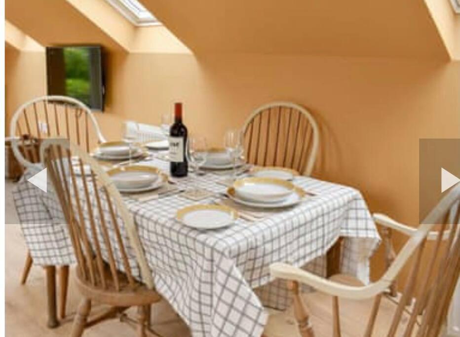 The Stables Holiday Let Low Etherley Εξωτερικό φωτογραφία