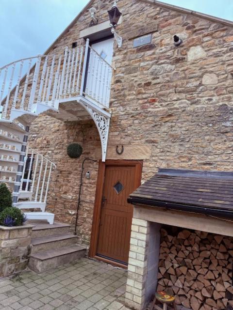 The Stables Holiday Let Low Etherley Εξωτερικό φωτογραφία